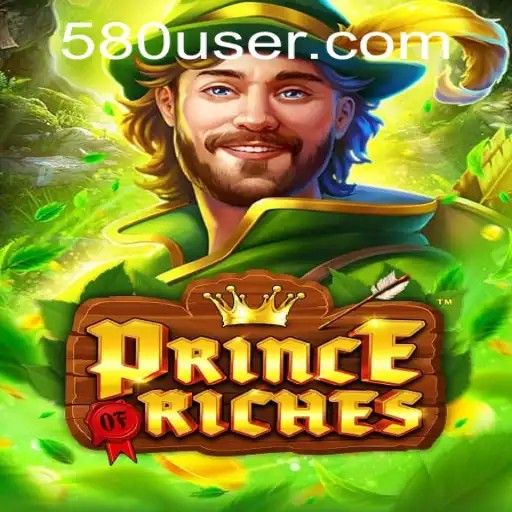 PrinceOfRiches: Uma Jornada Épica para a Glória