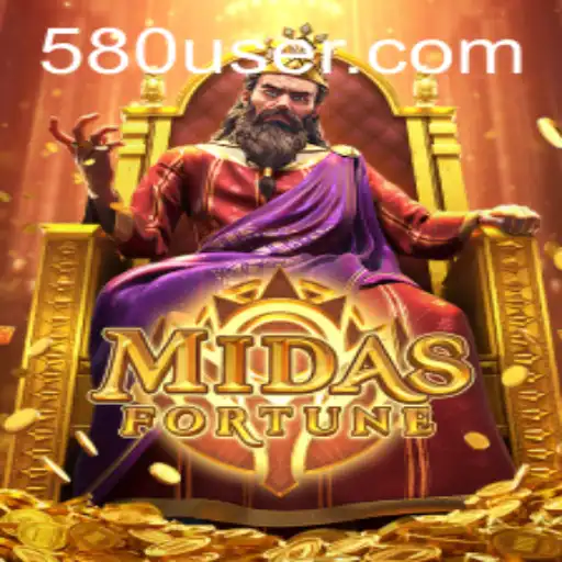 Descubra MidasFortune: A Novidade no Mundo dos Jogos com 580.COM